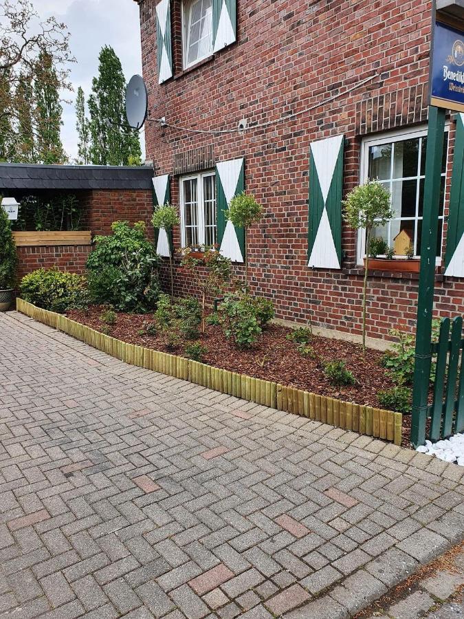 Landhaus Spickermann Xanten Exterior foto
